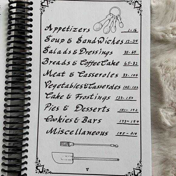 Generations of Amana‎ cooking Cookbook - Oma’s (Grandma’s Family Secret Recipes) - Picture 4 of 8